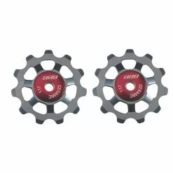 BBB BDP-22 Aluboys Jockey Wheels 11T