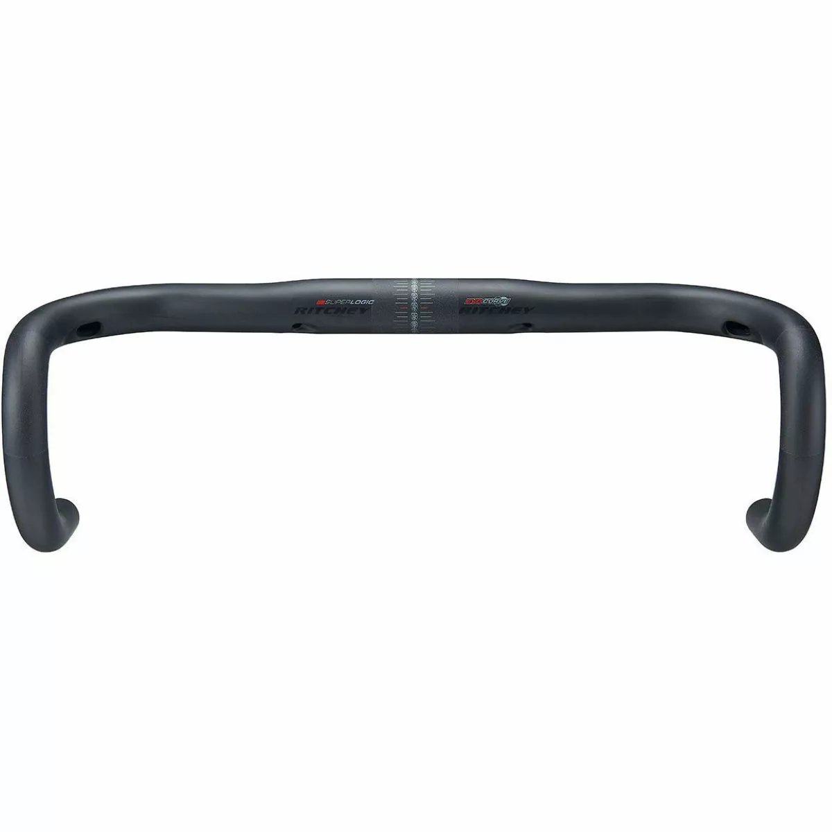 Ritchey Superlogic Evo Curve Handlebar With Internal Routi - Image 4