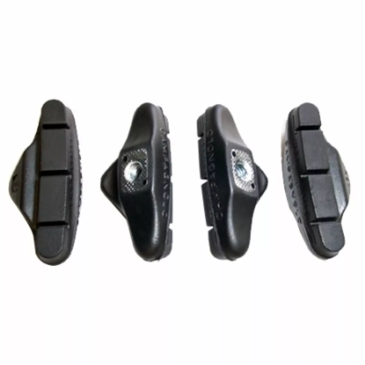 Campagnolo® Campagnolo Veloce VL600 Pack Of 4 Brake Blocks