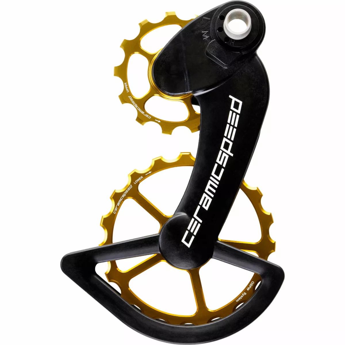 CeramicSpeed OSPW System Campagnolo 12s EPS Gold