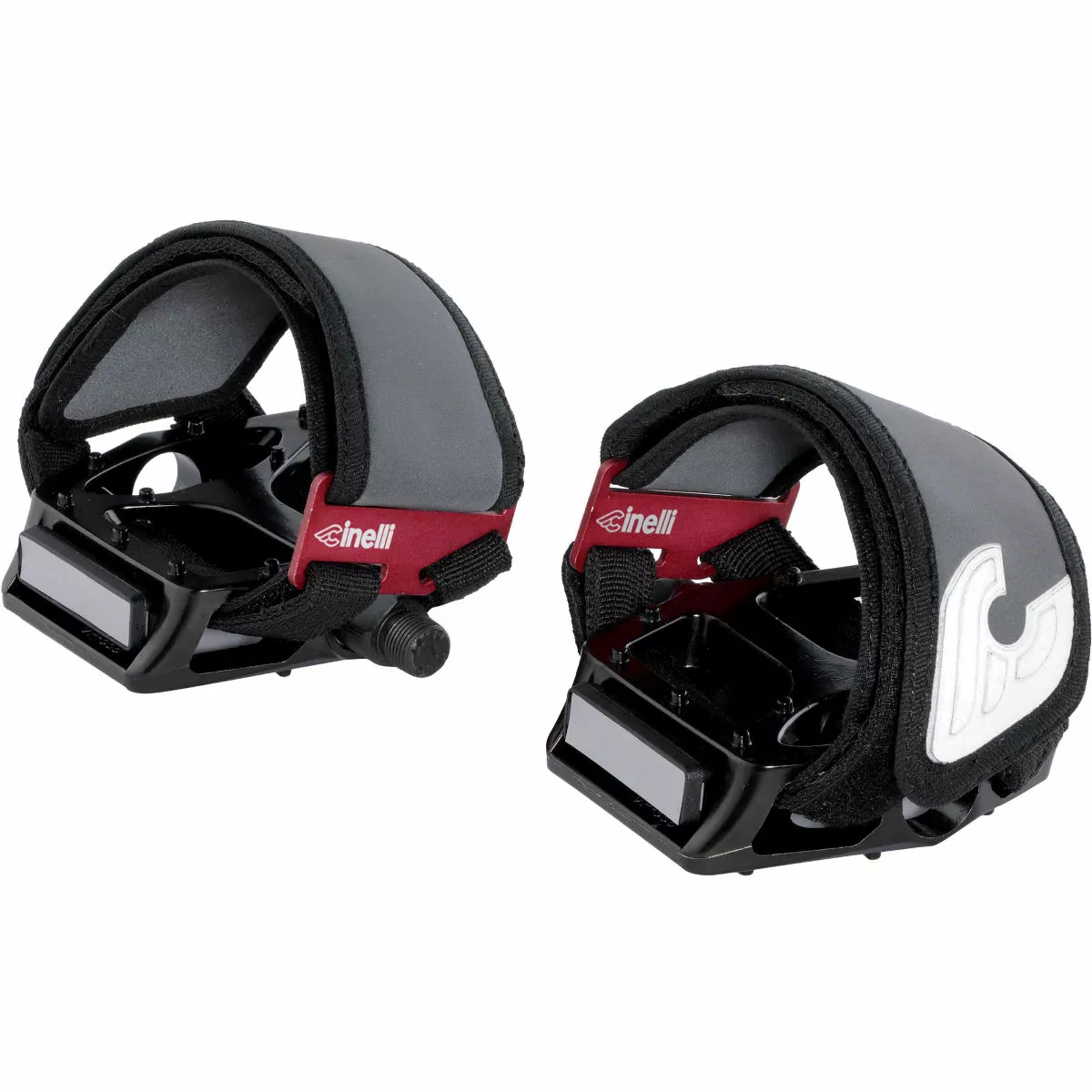 Cinelli Kink Toe Straps - Image 2