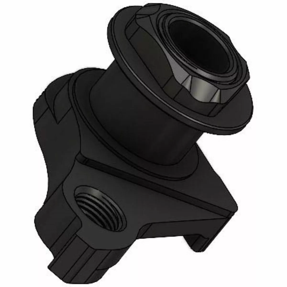 Pilo Engineering Replacement Sram UDH Derailleur Hanger - D798 - Image 4