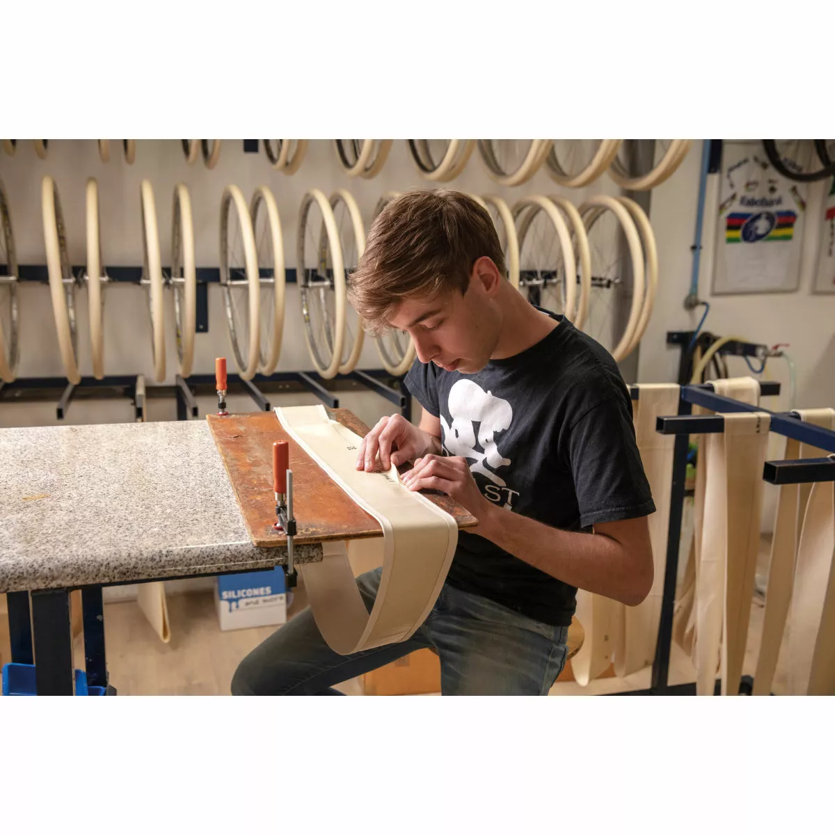 Dugast Rhino 11 Storm Cyclocross Tyre - Image 9