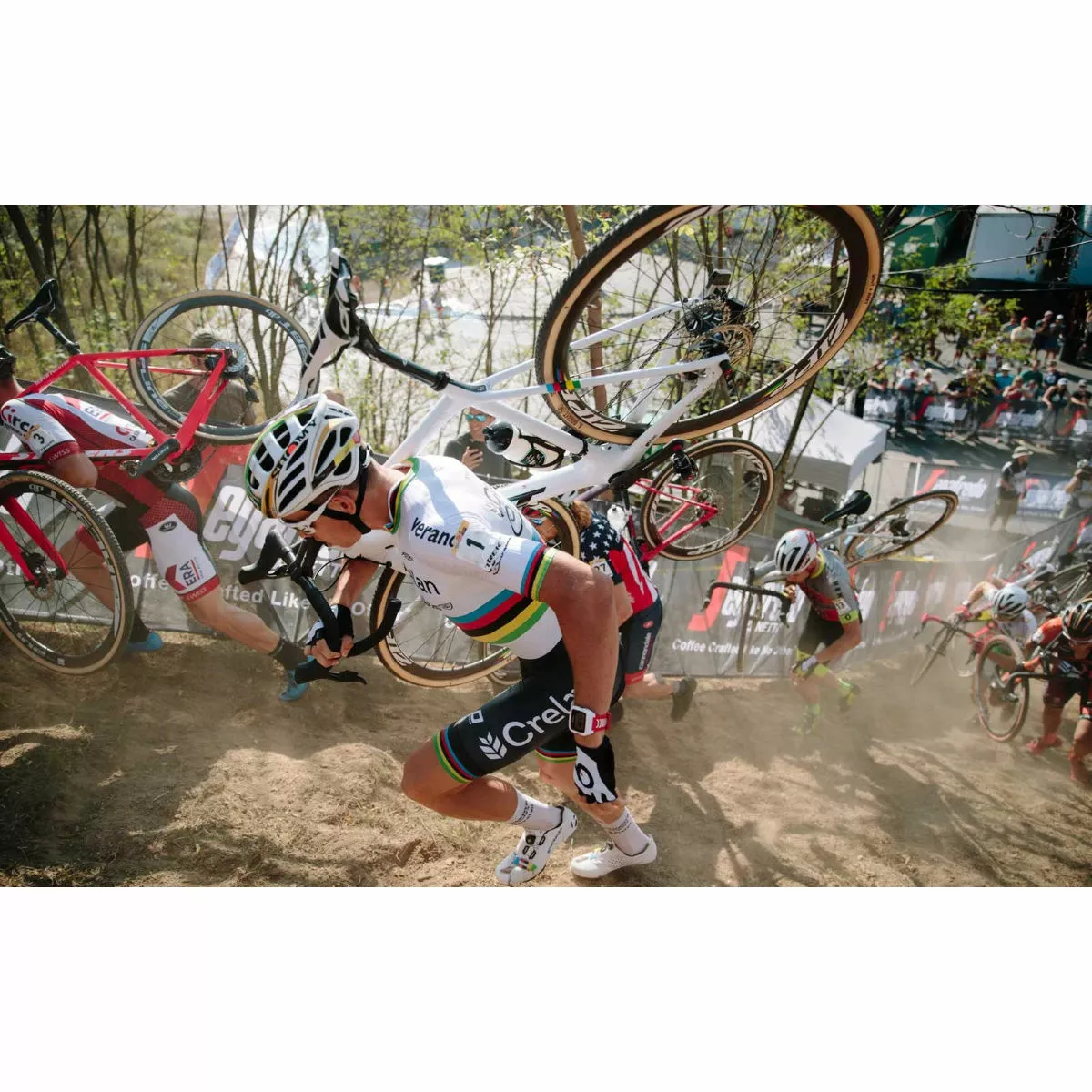 Dugast Pipistrello Neoprene Cyclocross Tyre - Image 4