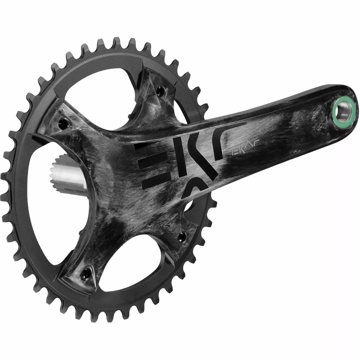 Campagnolo® Campagnolo Ekar 13 Speed Single Chainset - Image 16