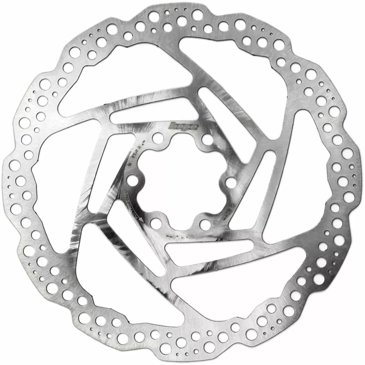 Hope 6 Bolt Standard Disc Rotor - Image 2