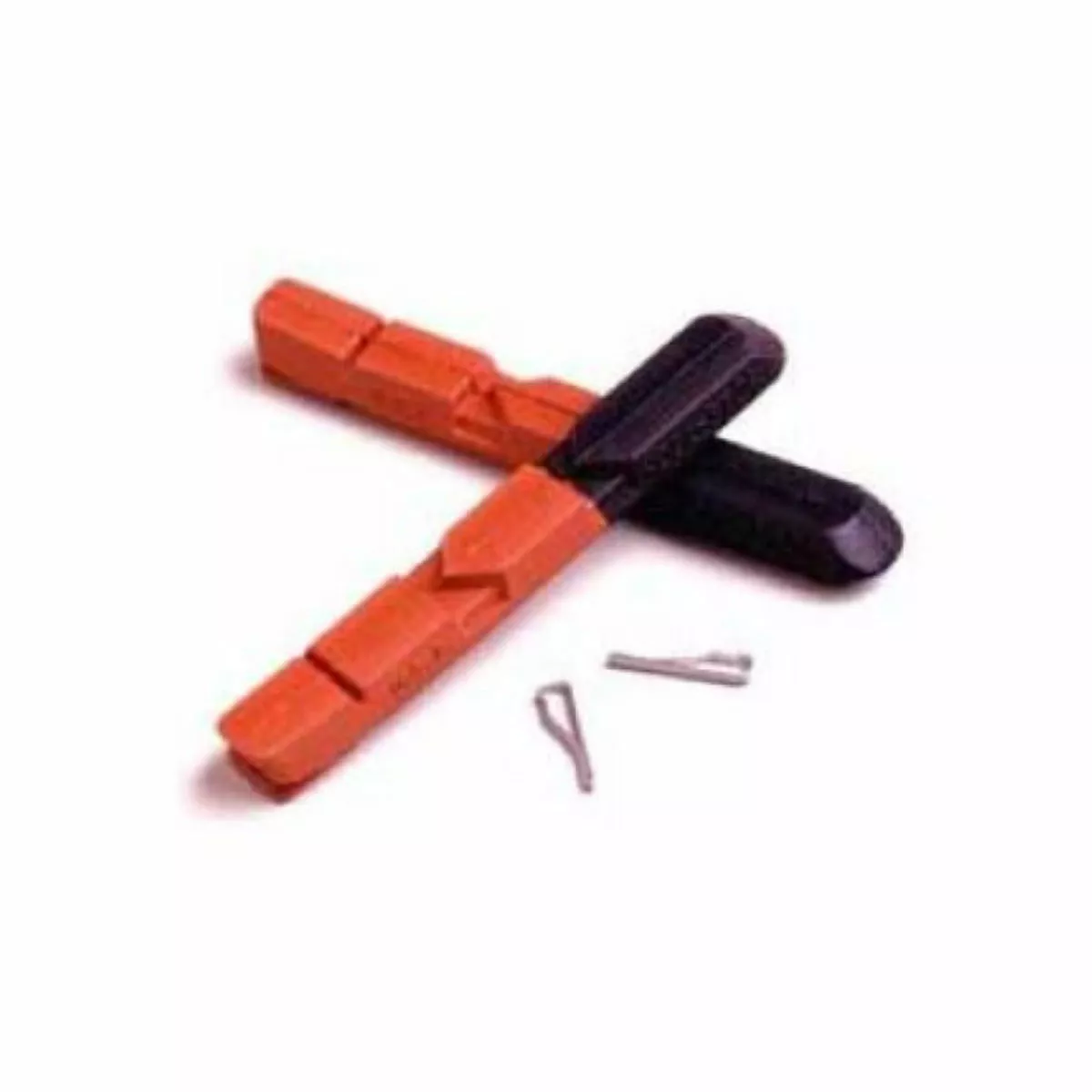 Kool-stop Kool Stop V-Brake Dual Compound Pair Of Inserts - Image 2