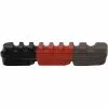 Kool-stop Kool Stop Dura2 Pair Of Cartridge Inserts Triple Compound