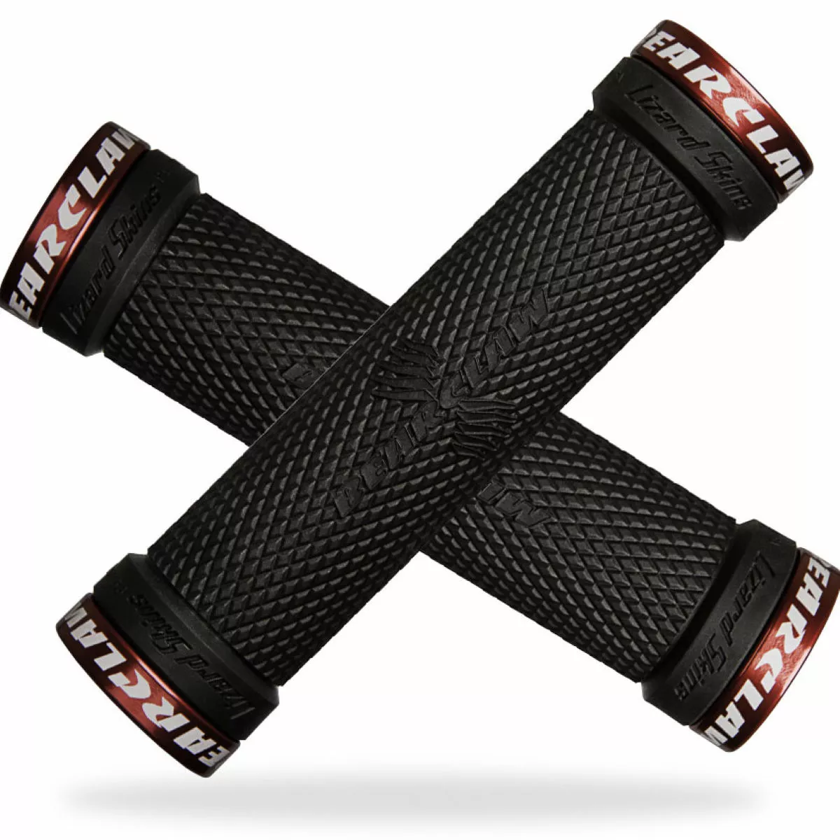 Lizard Skins BearClaw Lock On Handlebar Grips