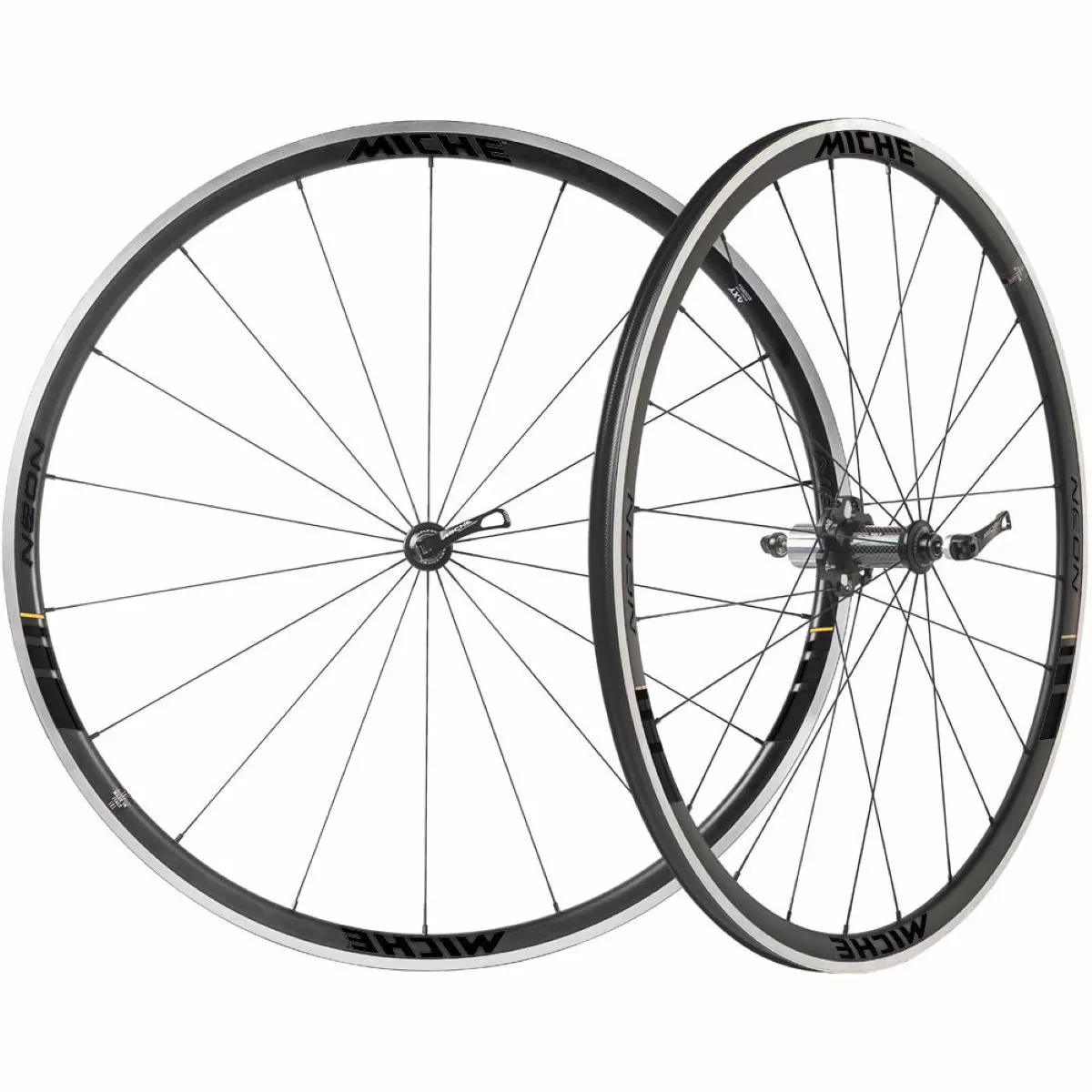 Miche Neon Road Wheelset - Image 2