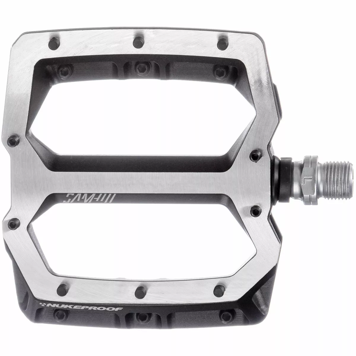 Nukeproof Horizon Pro Sam Hill Downhill Flat Pedals