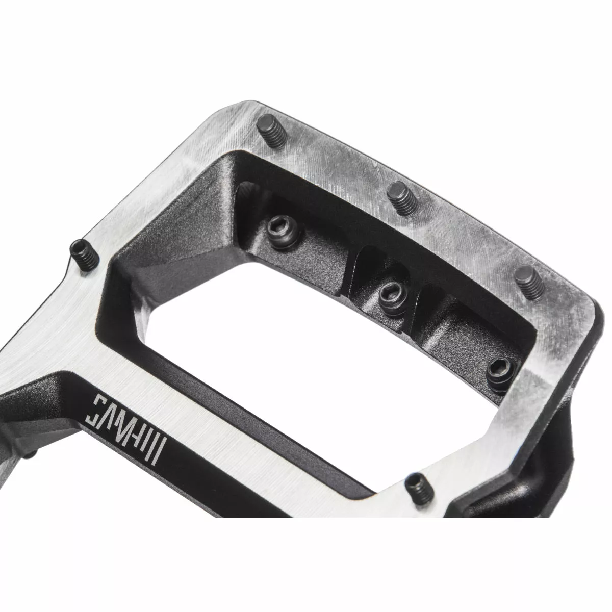 Nukeproof Horizon Pro Sam Hill Downhill Flat Pedals - Image 4