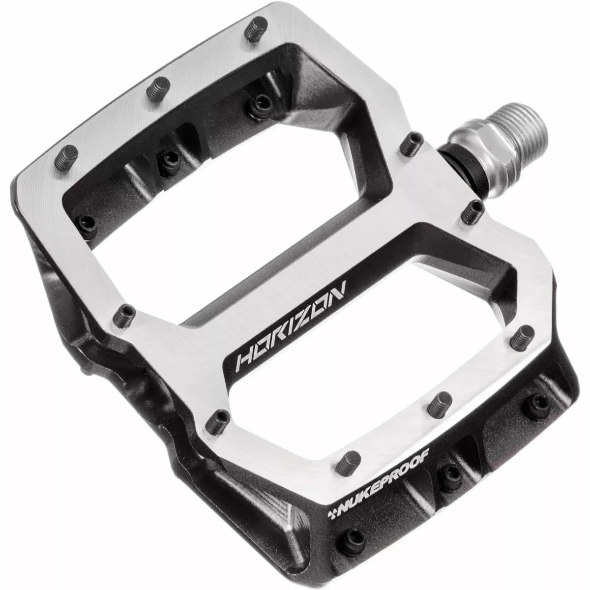 Nukeproof Horizon Pro Downhill Flat Pedals - Image 2