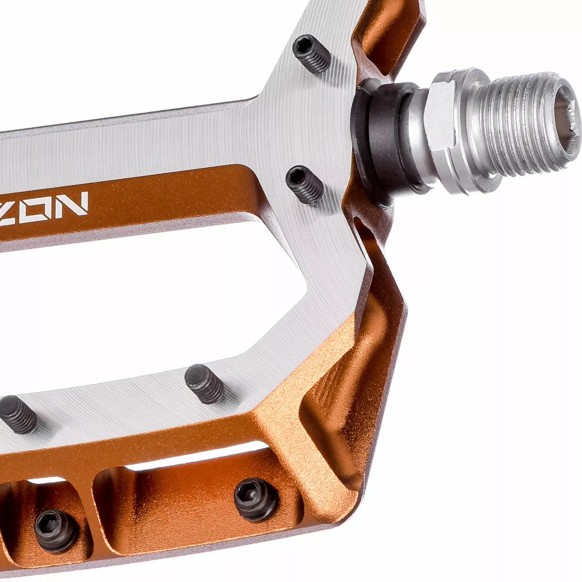 Nukeproof Horizon Pro Downhill Flat Pedals - Image 16