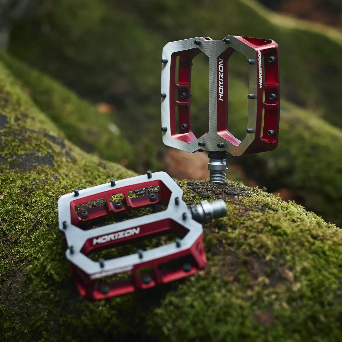 Nukeproof Horizon Pro Downhill Flat Pedals - Image 25