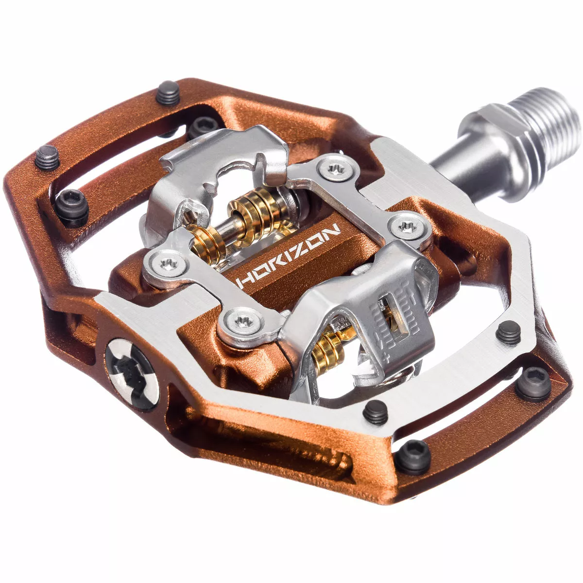 Nukeproof Horizon CS CrMo Trail Pedals - Image 12