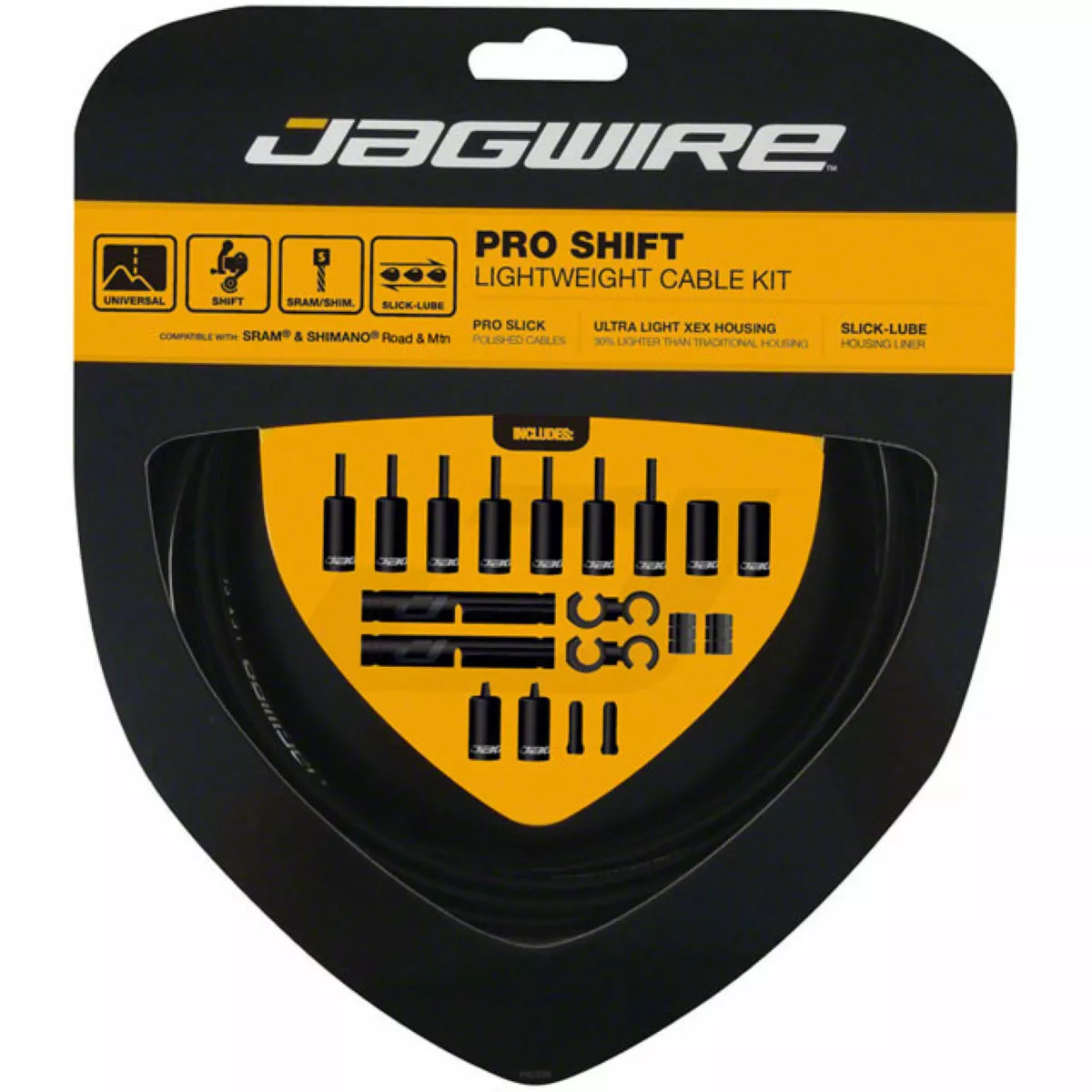 Jagwire Pro Shift Kit - Image 11