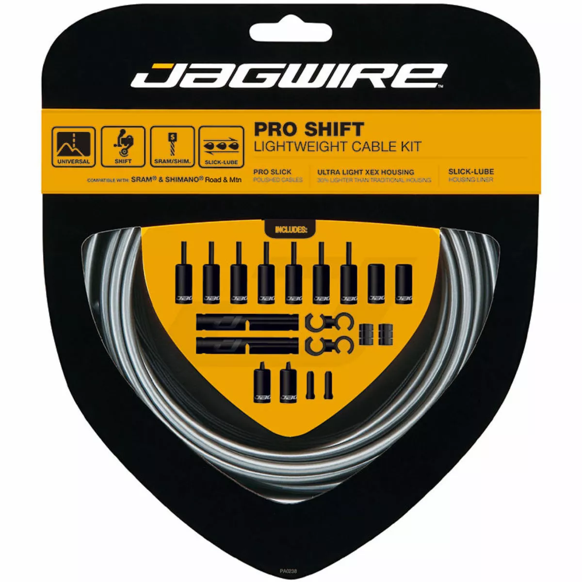 Jagwire Pro Shift Kit - Image 14