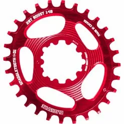 Blackspire Snaggletooth Oval Chainring - SRAM Boost