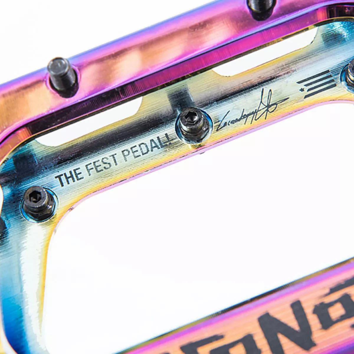 DMR Vault V2 Lacon Signature Pedals - Image 4