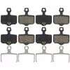 Nukeproof Avid Elixir-DB Disc Brake Pads 4 Pairs