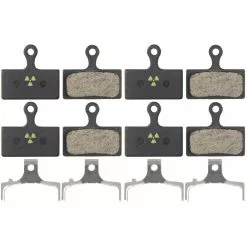 Nukeproof Shimano XTR-XT Disc Brake Pads 4Pk