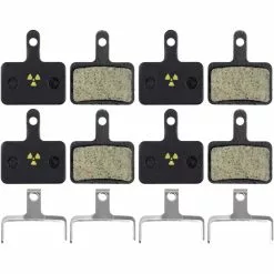 Nukeproof Shimano Deore M515-M525-Tektro Pads 4Pk