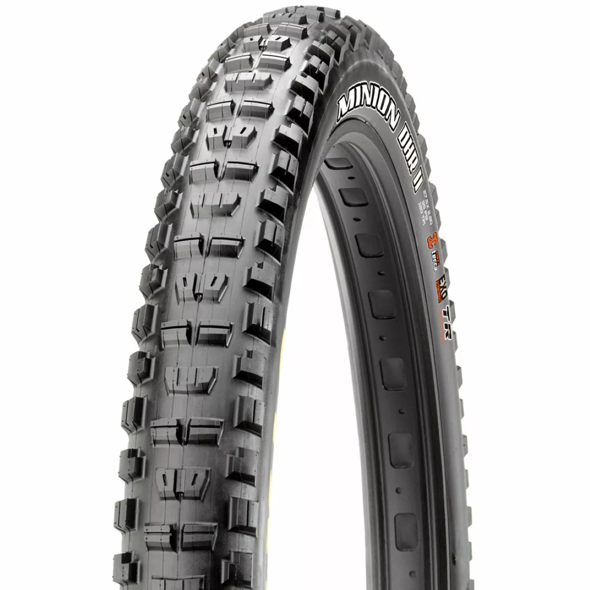 Maxxis Minion DHR II Tyre - 3C - EXO+ - TR