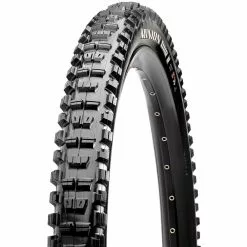 Maxxis Minion DHR II Tyre - 3C - TR - DD