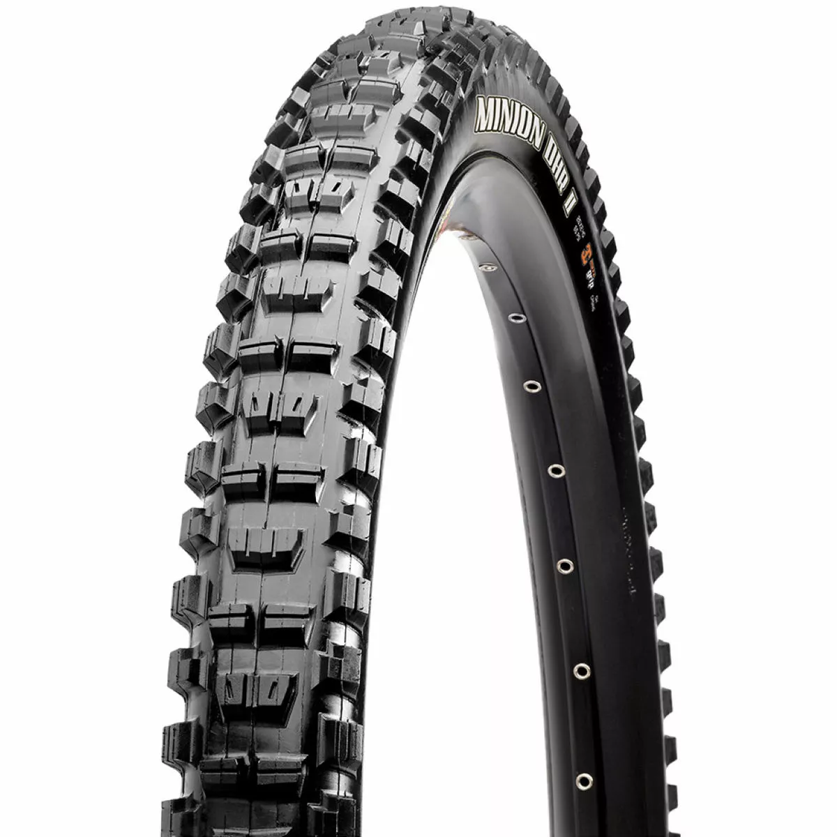 Maxxis Minion DHR II Tyre - 3C - TR - DD