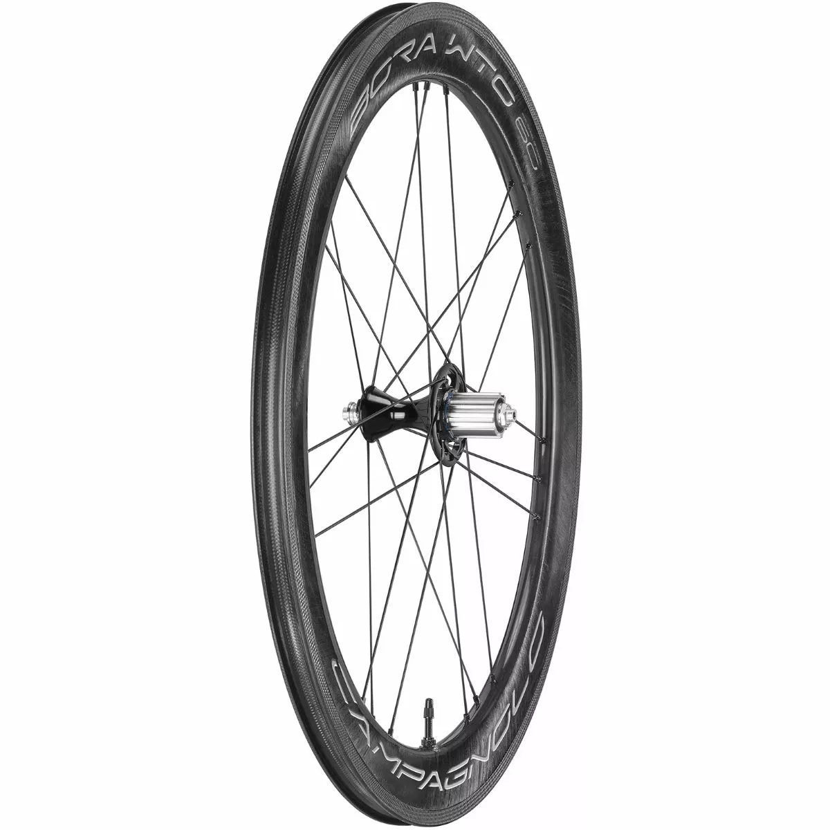 Campagnolo® Campagnolo Bora WTO 60 Wheelset - Image 5