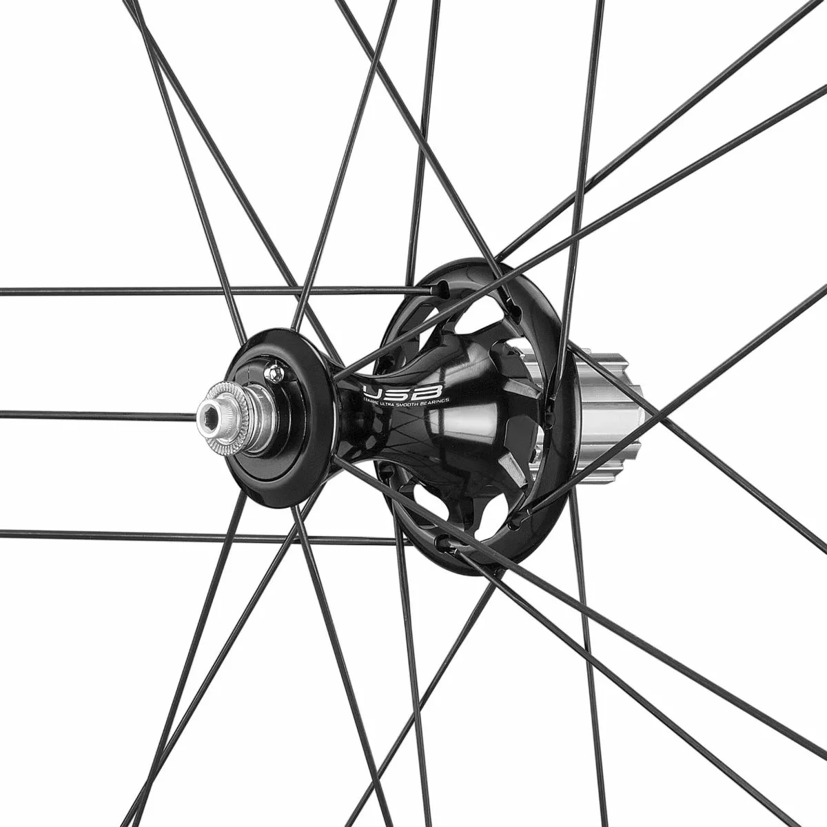 Campagnolo® Campagnolo Bora WTO 60 Wheelset - Image 7