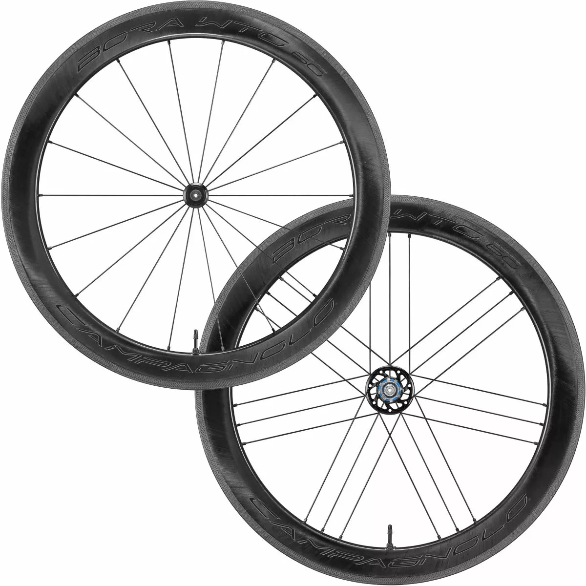 Campagnolo® Campagnolo Bora WTO 60 Wheelset - Image 8