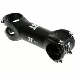 3T ARX Pro Stem:Black/White:80mm:6 Degrees