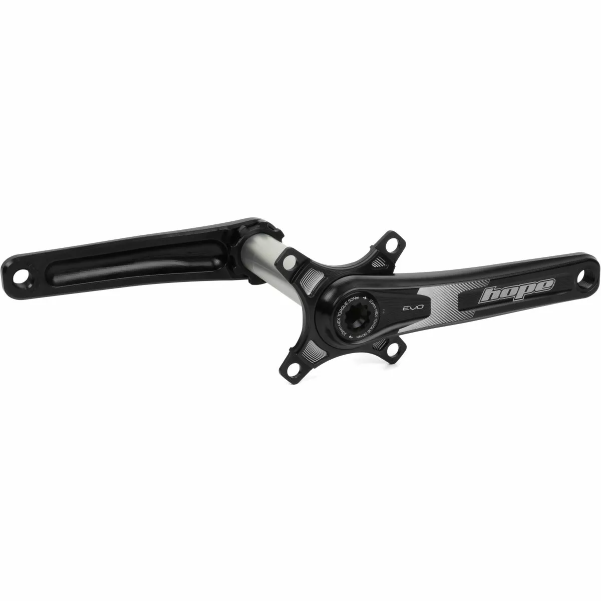 Hope EVO Single Spider Crankset - Image 2
