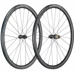 Token Ventous 36mm Disc All-Road Wheelset