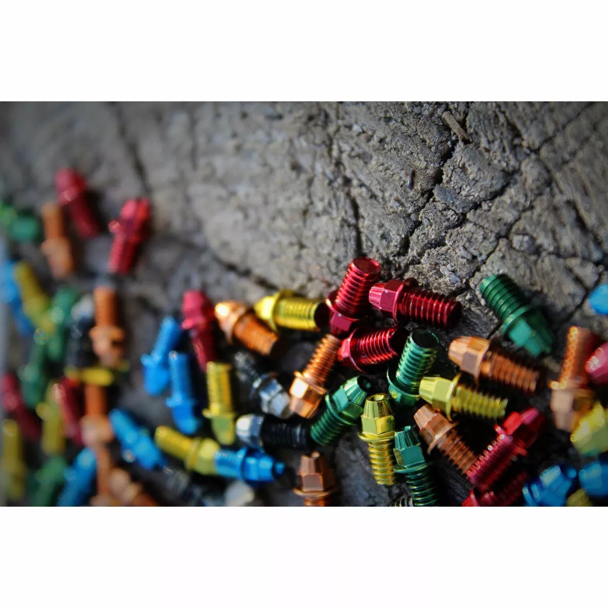 Funn Black Magic Pedal Stud Kit - Image 15