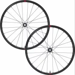Fulcrum Rapid Red 5 Disc Wheelset