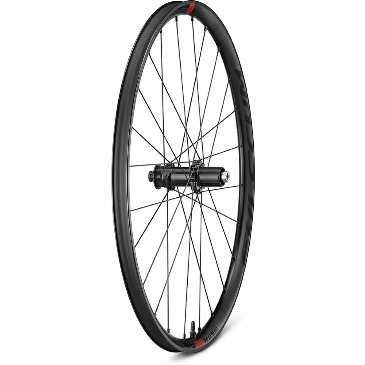 Fulcrum Rapid Red 5 Disc Wheelset - Image 2