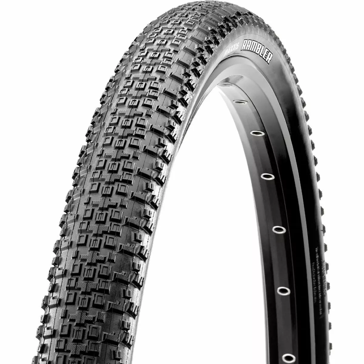 Maxxis Rambler Gravel Tyre - SilkShield - TR