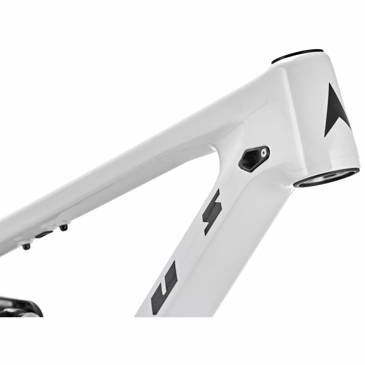 Vitus Sommet 290 Mountain Bike Frame - Grey - Image 8