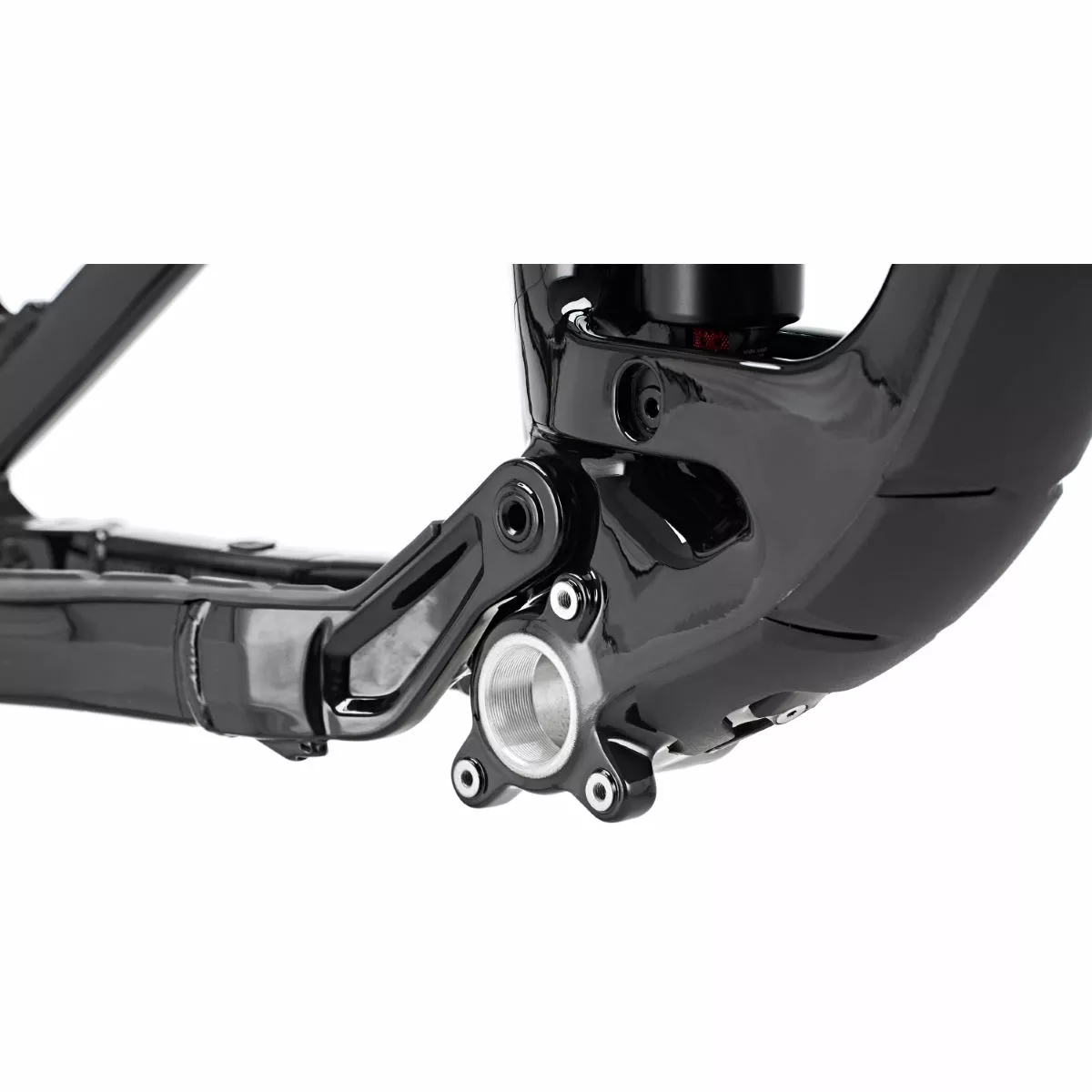 Vitus Sommet 290 Mountain Bike Frame - Grey - Image 12