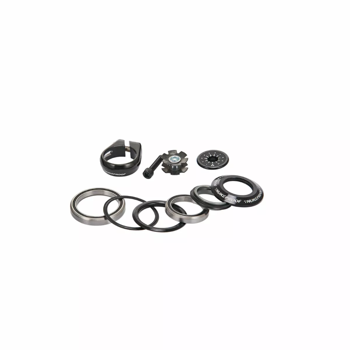 Nukeproof Solum 260 Alloy Mountain Bike Frame - Image 18