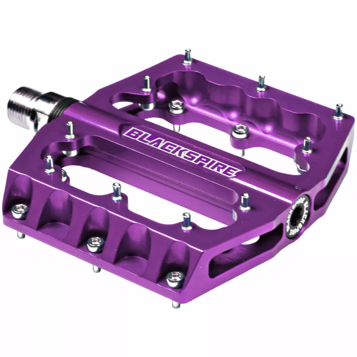 Blackspire Sub420 Flat Pedals - Image 9