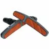 Clarks 72mm Anti-Lock Anodised V Brake Pads