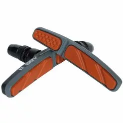 Clarks 72mm Anti-Lock Anodised V Brake Pads