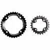 Race Face Turbine Chainring Set (11 Speed 24/34 Tooth)