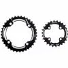 Race Face Turbine Chainring Set (11 Speed 26/36 Tooth)