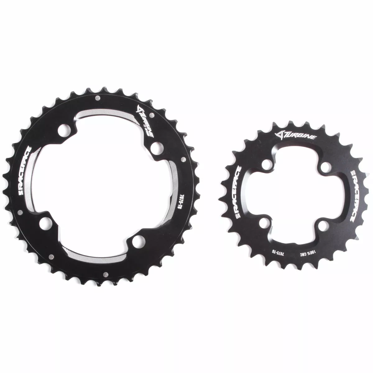 Race Face Turbine Chainring Set (11 Speed 28/38 Tooth)