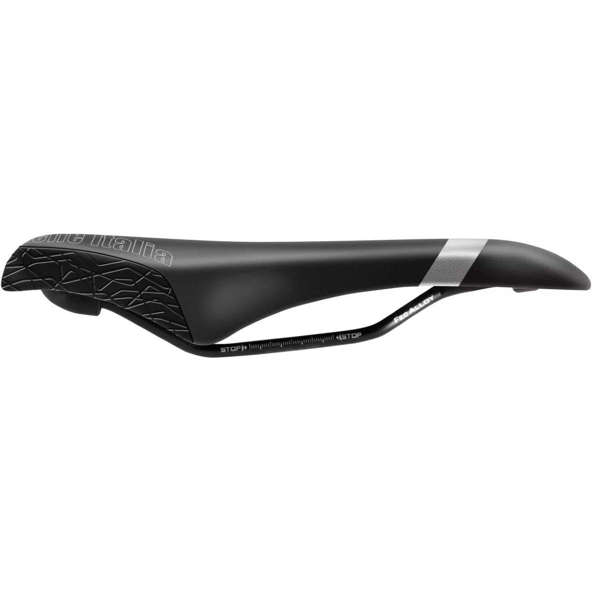 Selle Italia X1 X-Cross Flow With Alloy Rails - Image 2
